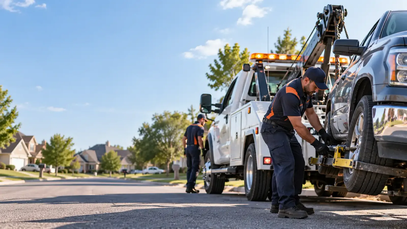 Wheel Lift Towing in Atlanta, NE